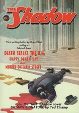 The Shadow #152 Limited Pulp Reprint (Sanctuary Books) picture
