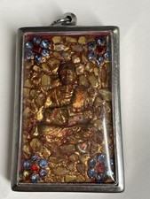 Sarira Sahira relic Gem sacred gem Charm Amulet From Temple picture