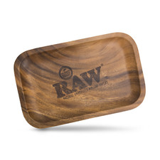 RAW Wood Small Rolling Tray | Small picture