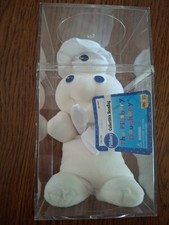 Vintage 1997 Pillsbury Doughboy Plush 9