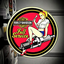Harley-Davidson 