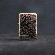 ZIPPO Lighters Arabesque Design case Limited 2KA-BGI LTD picture