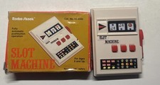 Radio Shack Slot Machine Vintage Never Used Original Box picture