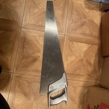 NOS Disston D-100 10 Points Hand Saw picture