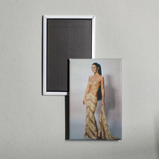 Cher B Fridge Magnet picture