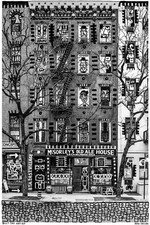 McSorley's Poster by Billy The Artist picture