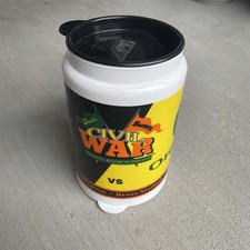 Vintage Oregon State Beavers  vs Oregon Ducks Civil War Travel Mug USA 12oz picture