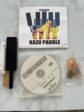 KAZU Paddle Magic Trick Rare Collectors Edition Professional Party Goods F258 picture