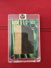 2024 Historic Autographs Prime Harry Houdini Authentic Piece Relic 5/9 picture