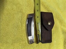 Old Gerber Sportsman 97223 Portland Oregon 97223 4 1/2 Inch Lockback picture