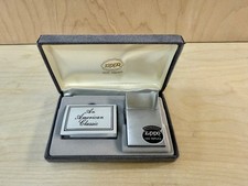 Vintage 1932 Original Replica - An American Classic Zippo Lighter picture