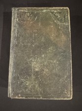 1874 Book of Mormon Deseret News Office **RARE** LDS Mormon picture