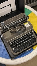 Underwood Champion Typewriter | 1948 1949 Working wCASE picture