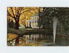 Postcard Glen Iris Inn Home Of William Pryor Letchworth Castile NY picture