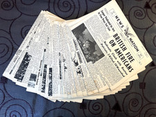 Folder-File For News of the Nation A Newspaper History of the USA picture