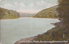 Turners Falls, MASSACHUSETTS - The Narrows - Connecticut River picture