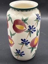 Hand Painted Ceramic Vase- Whittenberg, Germany picture