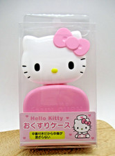 2026 Sanrio Original Hello Kitty Pill Case Medicine Organizer Cute pink Japan picture