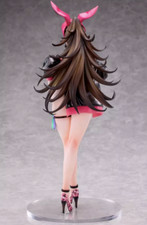 39NASU official Vannistein Fantasy Celica Bunny Bikini Ver 1/6 Figure 30cm japan picture