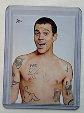 Steve O Limited Edition Artist Signed “Jackass” Trading Card 2/10 picture