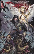 The Darkness, Vol. 4 #1A - Marc Silvestri Regular picture