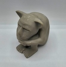Vintage 1990 Dedo Gargoyle Statue by artist Keith Findling picture