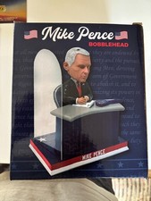 Mike Pence 2020 Vice Presidential Debate Fly Bobblehead picture