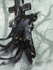 Absolute Batman #25 CVR G DC Showcase Wraparound Foil VAR Pre Order 10/28/26 DC picture