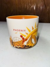 Starbucks Phoenix Arizona Coffee Mug 2016 You Are Here Collection 14 Oz Tea Cup picture