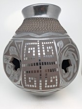 Mata Ortiz Handmade Pottery by Jose Gonzalez 10