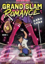 Grand Slam Romance (Grand Slam Romance Book 1) - Hardcover - VERY GOOD picture