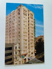 Mayflower Hotel Los Angeles California Postcard picture