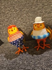Target 2022 Spritz Sun Squad Featherly Friends Summer Bird Drummer And Tanner picture