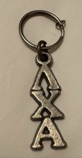 Vintage Lambda Chi Alpha Fraternity Keychain picture