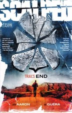 Scalped TPB #10 (3rd) VF/NM; DC/Vertigo | Jason Aaron Trail's End - w/Bag+Board picture