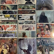 Fables #46-64 & #1 Special Edition VF/NM Vertigo Comics picture