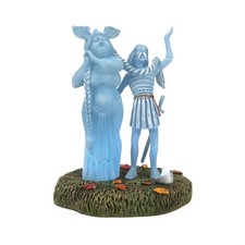 Dept 56 HARRIET STEALS THE SCENE Disney Halloween 6018462 Haunted Mansion picture