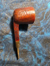 Vintage W.O. Larsen Denmark Billiard Pipe picture