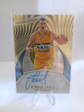 2016-17 PANINI REVOLUTION Basketball NIKOLA JOKIC autographs #18 AUTO ON CARD picture