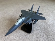 F-15E Strike Eagle Model Plane 1:48 w/ Stand Military Aircraft USAF picture