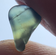 1.90 Ct Natural Teal Sapphire Madagascar — Greenish Blue | 9×6×4 mm | Untreated picture