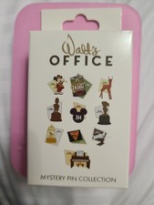 Walt’s Office Sealed Mystery Box Set Two Pins Walt Disney Archives Set D23 2026 picture
