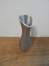 1998 ALUMINUM NAMBE ART BUD VASE 6181 7