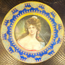 Pre-Pro Stegmaier Brewing Co. Tin Advertising Plate ~ Wilkes-Barre PA ~ 1907 picture