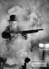 5X7 PUBLICITY PHOTO - JAMES CAGNEY IN 