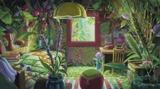 Karigurashi No Arrietty Flowers Interior Indoors Anime Poster 11x17in Wall Art picture