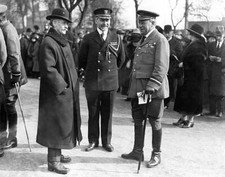 Memorial unveiled at Hull 1 Mr J H Grout, 2 1924 Old Photo picture