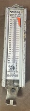 Vintage Hanson Hanging Scale 