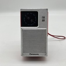Panasonic RF-506 Transistor Radio Fully Tested Works Great Vintage picture