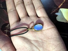 Rapid Money Luck Attract Magic 999 Wealth Health Lottery Success Rare Pendant picture